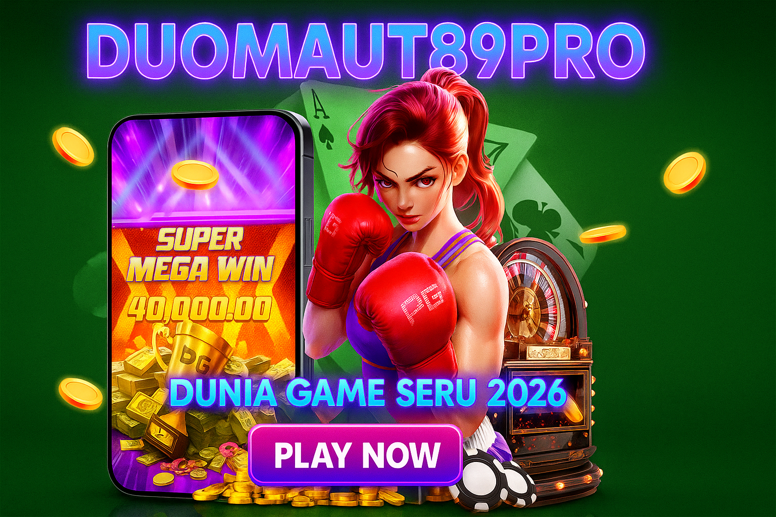 Duomaut89pro⚡️Mode Duos – Arena Gaming Terbaru